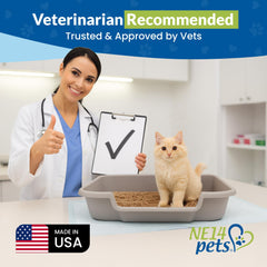NE14pets KittyGoHere spacious inside supports natural positioning