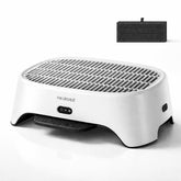 Neakasa Airstep front view cat step with purifier reduces litter area odors