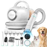Neakasa P1 Pro dog grooming vacuum kit for at-home grooming.