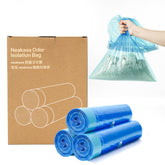 Neakasa PooGuard XXL refill bags close-up with a secure seal for odor control