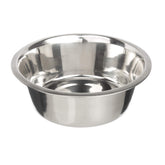 Neater Pet Brands 7 cup stainless steel dog bowl, dishwasher safe and rust resistant.