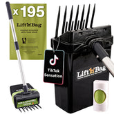 Neater Pet Brands Lift N’ Bag 2.0 lifts waste from under grass for cleaner yards.