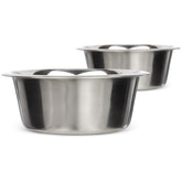 Neater Pet Brands replacement bowls for the medium deluxe model, designed for a clean feeding setup.