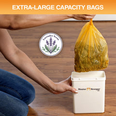 Neater Pets Neater Scooper XL six-month supply of sturdy bags
