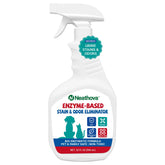 Neathova bottle-urine-destroyer: deep-clean action targets urine stains and odors on carpets and floors.