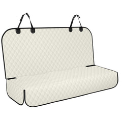 NECKORY backseat cover for dogs with waterproof protection against spills