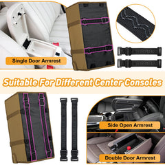 NECKORY storage pocket keeps treats and essentials within easy reach