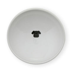 Necoichi tilted lip bowl helps cats eat comfortably with less whisker contact.