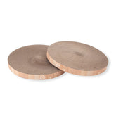 Necoichi Scratcher Bowl XL Oak overview for cozy lounging and claw care.