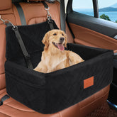 NEEZUKAR large dog car seat for big breeds during car rides