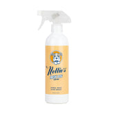 Nellie's Fresh Dog bottle pour for quick on-the-go refresh.