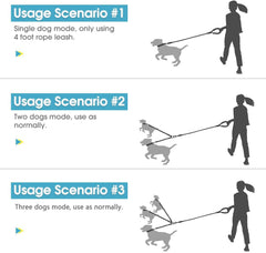NEOGULY reflective stitching increases night visibility during walks
