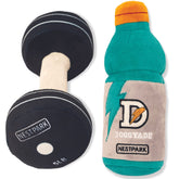 Nestpark Doggyade toy with squeaker for interactive play and bonding