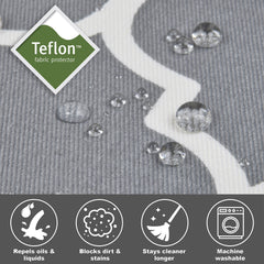 New World breathable-poly-cotton crate cover improves airflow