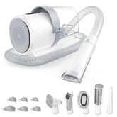 NEWBULIG 5-in-1 pet grooming vacuum kit for versatile at-home grooming sessions