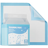 NEWBULIG puppy pee pads 150-pack front view for training and quick changes