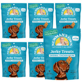 Newman's Own Chicken Jerky Dog Treats, 5oz bag, savory protein snack for dogs