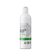 NEXDERMA Silvet shampoo bottle highlighting tearless, hypoallergenic pet care.