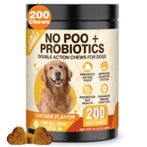 NEXZL natural soft treats deterrent for coprophagia in dogs