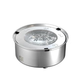 Nicelock No Spill Dog Water Bowl 1L, mess-free drinking for pets.