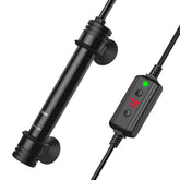 NICREW 100W heater with external controller for easy temperature adjustments