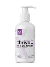 NilocG Thrive+ 500ml bottle front view showing easy dosing for planted tanks.