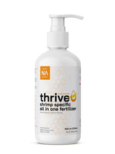 NilocG ThriveS shrimp-specific fertilizer bottle front view promotes lush plant growth