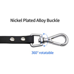 NIMBLE 5 to 50 feet length option demonstrated for versatile training use.