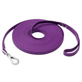 NIMBLE long dog leash waterproof recall training for outdoor adventures