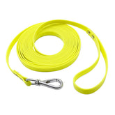 NIMBLE long dog leash waterproof on beach for outdoor training and recalls