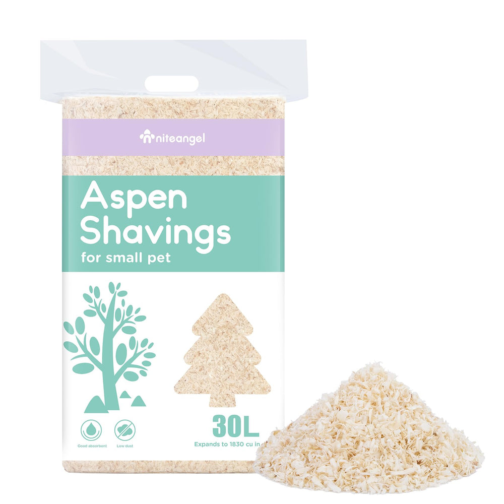 Niteangel Aspen bedding with soft texture for comfortable lounging and play