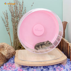 Niteangel solid base design fits DIY cages and terrariums securely.