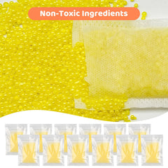 NIXOOT deodorizer for Whisker OdorTrap Pod neutralizes litter box smells at the source.