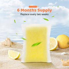 NIXOOT plant-oil powered formula reduces odors at the source for a fresher space.