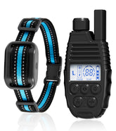 NJJAETKSP Shock Collar 4200ft range for reliable outdoor recall.