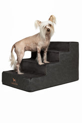 NOAH & PAW leather stairs front view for stylish home use.