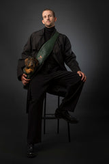 Noah & Paw three layer safety features keep your pet secure during outings.