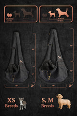 Noah & Paw fur-lined interior detail for warmth and comfort