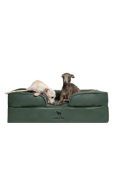 NOAH & PAW large dog bed outer cover: waterproof and easy to wash.