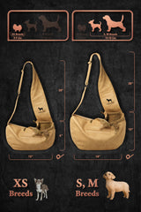 NOAH & PAW vegan leather lining adds premium feel and easy maintenance.