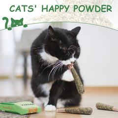 Nocciola teething-friendly catnip toy, gentle on kittens’ teeth.
