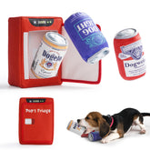Nocciola fridge puzzle dog toy invites sniffing and problem solving during play.