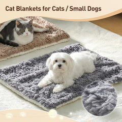 NODARKO small carrier nest blanket ideal for vet visits and travel
