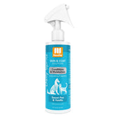 Nootie Daily Spritz bottle pour shows easy, gentle conditioning for clean, fresh dogs.
