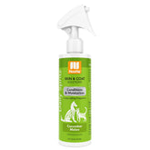 Nootie Daily Spritz cucumber melon bottle pour for easy, long-lasting pet fragrance.