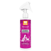 Nootie Japanese Cherry Blossom daily spritz bottle for fragrant coat conditioning.