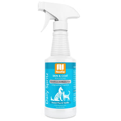 Nootie Sweet Pea Vanilla Daily Spritz bottle for quick freshening between baths