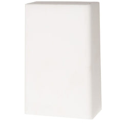 North American Salt 90012 white brick salt block for free-choice feeding