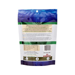 Northfin Veggie Fish Food pellets slowly sinking for mid-water and bottom feeders