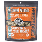 Northwest Naturals bite-sized nuggets for easy training and meals.